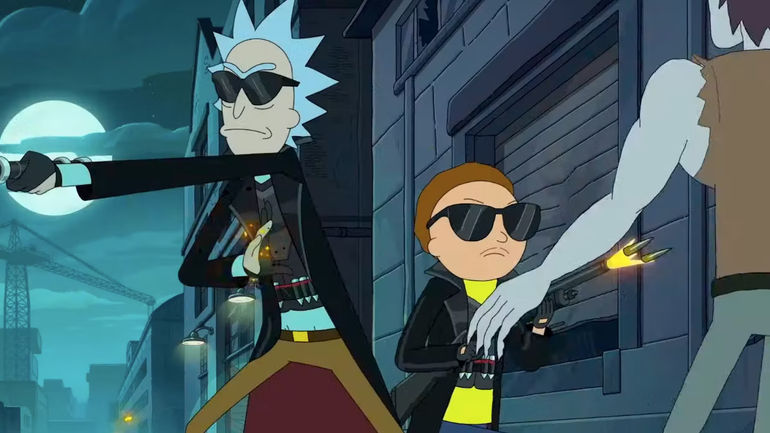 Mind-Blowing Surprise! Exclusively Unveiling the Unexpected Twist in Rick & Morty Season 7!