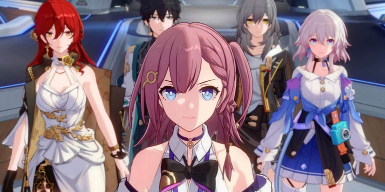 Unveiling Honkai's Spectacular Version 14 Special Program – Prepare for an Epic Adventure with Star Rail!