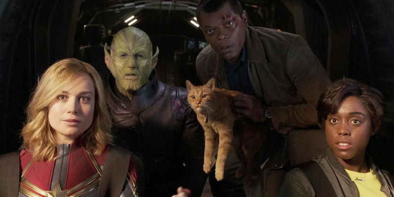 Shocking Revelation: Captain Marvel Star Discusses Gut-Wrenching Demise in MCU Phase 5