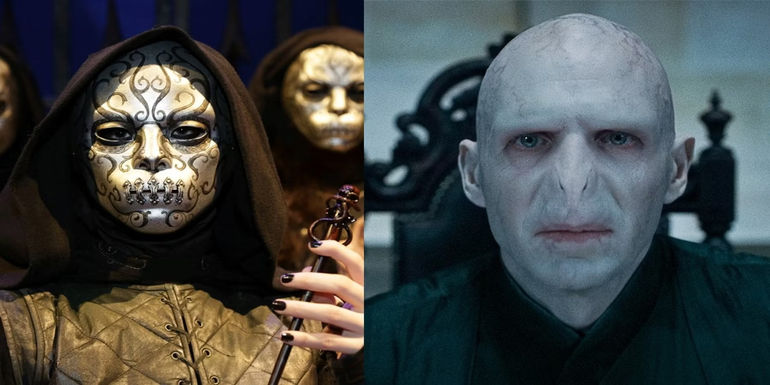 The Untold Origin of Harry Potter's Deadly Foes: Unveiling the Secret History of the Death Eaters