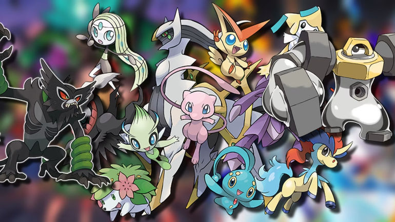 Pokemon Scarlet and Violet: Shattering the Mythical Tradition that Defined the Franchise