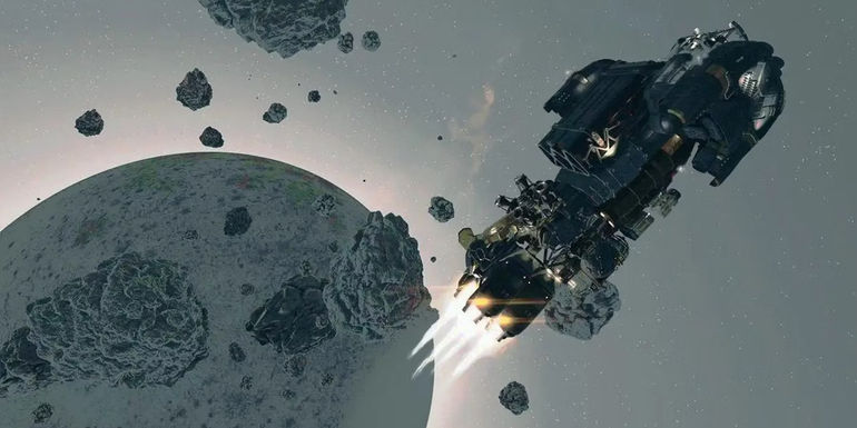 Revolutionizing Space Travel: Unveiling the Ultimate Starfield Hack