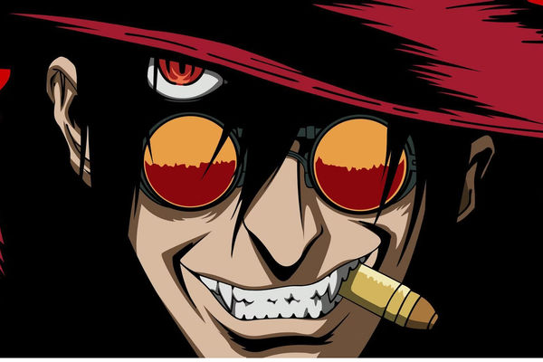 Hellsing: An Anime Review