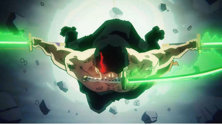 Unveiling Zoro's Unbeatable New Power: One Piece Fans Left in Awe!