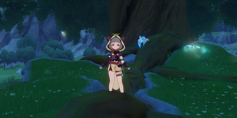 Genshin Impact Crystal Core Farming Guide: Best Locations for Abundant Crystal Core Drops