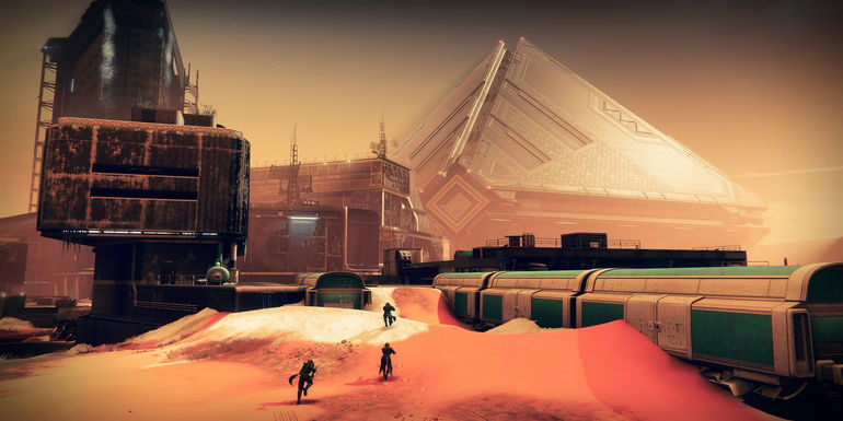 Master the Art of Heists with Destiny's Game-Changing Update 7205