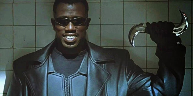 Mind-Blowing Revelation: Blade Trinity Director Reveals Jaw-Dropping Connection Between R-Rated MCU Reboot and Marvel's 1990s Rejection
