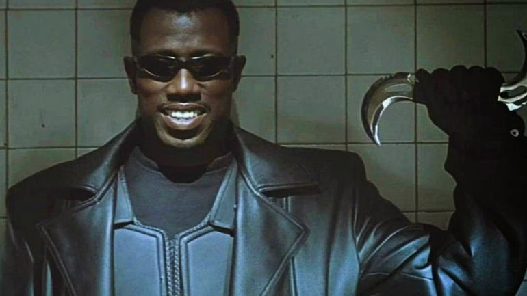 Mind-Blowing Revelation: Blade Trinity Director Reveals Jaw-Dropping Connection Between R-Rated MCU Reboot and Marvel's 1990s Rejection