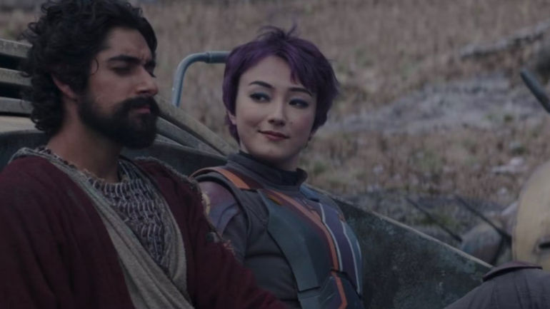 The Mind-Blowing Revelation: Star Wars Reveals Sabine Wren's Incredible Force Sensitivity!