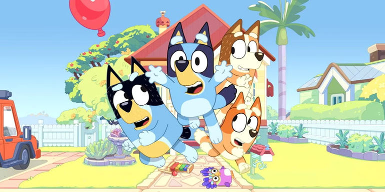 The Untold Secrets: Shocking Bluey Episodes That Were Banned or Censored!