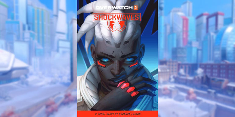 Unleashing Sojourn's 'Shockwaves': Dive into the Epic Tale of Overwatch 2