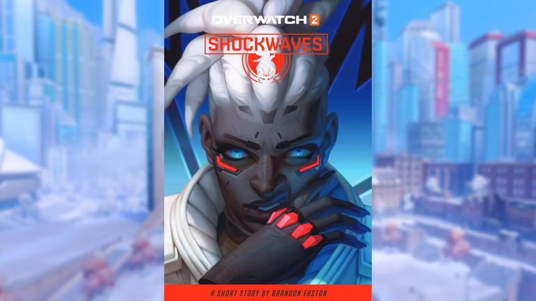 Unleashing Sojourn's 'Shockwaves': Dive into the Epic Tale of Overwatch 2