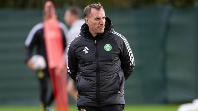 Celtic's Remarkable Achievement: Unveiling the Remarkable Mental Transformation Under Brendan Rodgers