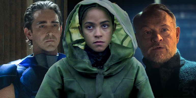 Foundation Cast Revealed: Discover the Stellar Sci-Fi Stars and Their Impressive Credits!