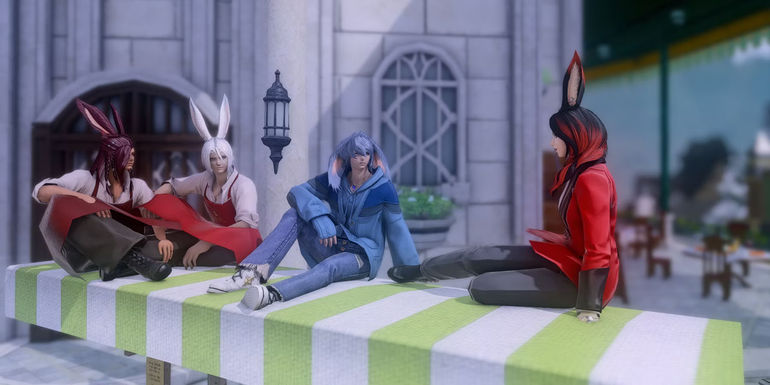 From Digital Delights to Real-Life Feasts: Exploring the Culinary World of Final Fantasy 14