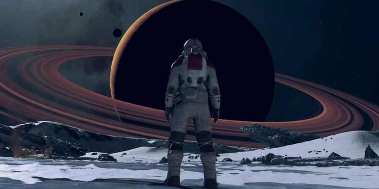 Mind-Blowing Physics in Starfield Dominoes: Prepare to be Amazed!