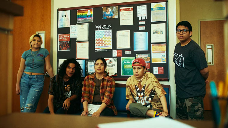 Reservation Dogs' Exciting Future Unveiled Even After the Show's Finale