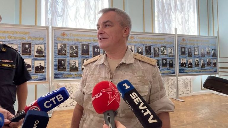 Resurrected Russian Admiral Exposes Startling Truth in Exclusive Video Interview