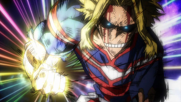 Shocking Fate of All Might Revealed! My Hero Academia Chapter 402 Unveils Jaw-Dropping Twist!