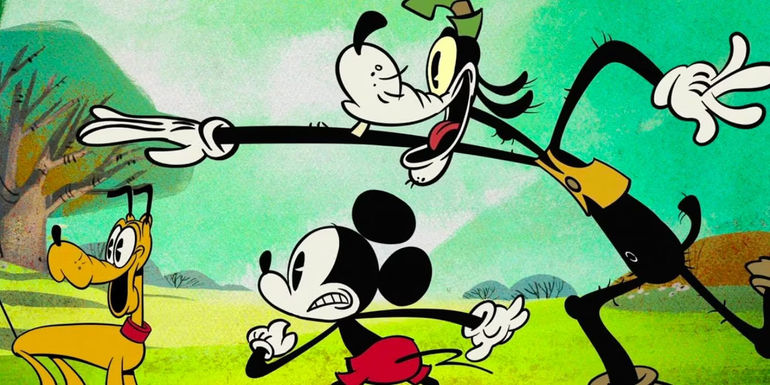 The Surprising Connection Between Mickey, Goofy, and Pluto That Will Leave You Questioning Everything