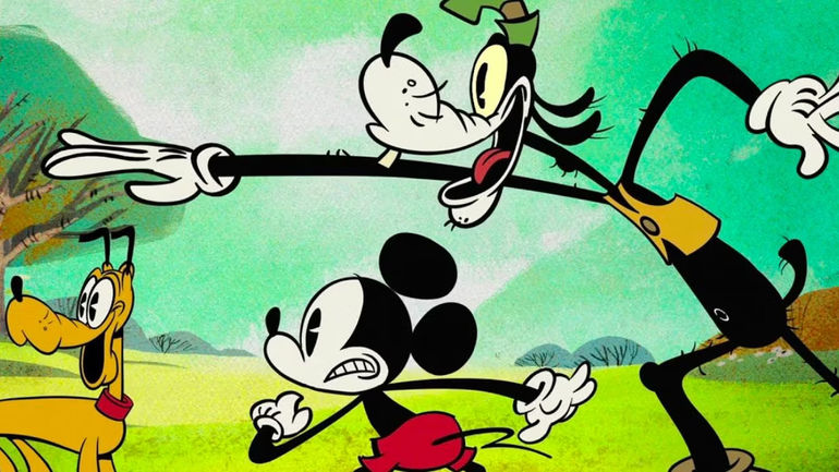 The Surprising Connection Between Mickey, Goofy, and Pluto That Will Leave You Questioning Everything