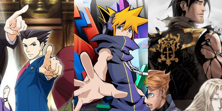 The Ultimate List of Must-Watch Anime Adapted from Video Games