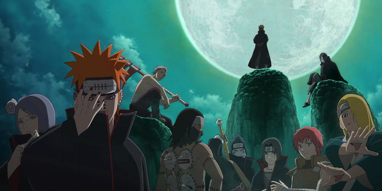 The Ultimate Showdowns: Top 10 Most Epic Akatsuki Battles in Naruto