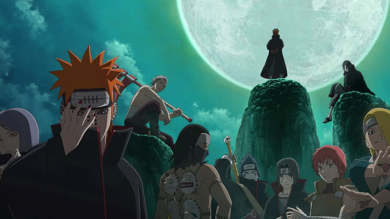 The Ultimate Showdowns: Top 10 Most Epic Akatsuki Battles in Naruto
