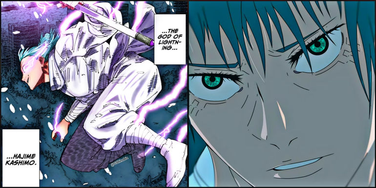The Unprecedented Power of Hajime Kashimo in Jujutsu Kaisen Unveiled!