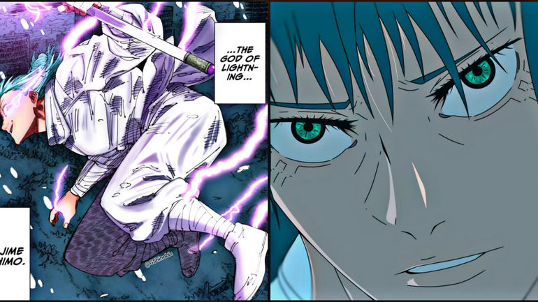 The Unprecedented Power of Hajime Kashimo in Jujutsu Kaisen Unveiled!