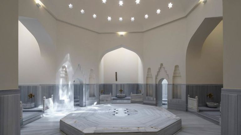 Unveiling Istanbul's Ancient Secrets: Step into the Timeless Magic of a 500-Year-Old Hamam