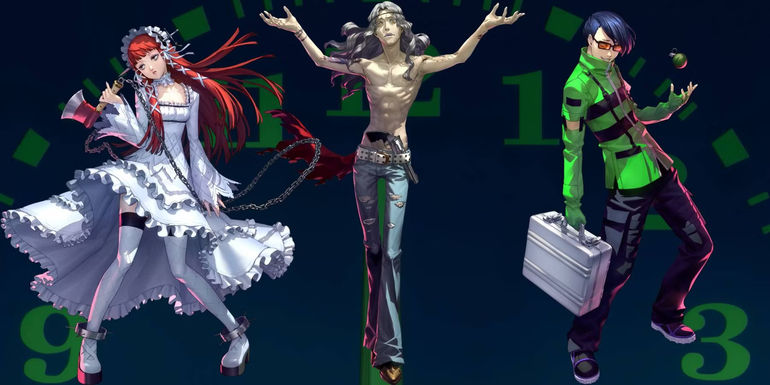 Unveiling the Enigmatic Strega Faction in Persona 3 Reload: What You Need to Know