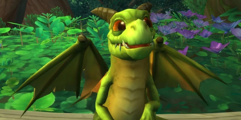 Exclusive Sneak Peek: Discover the Incredible New Mount Unveiled in Wrath of the Lich King Classic PTR!