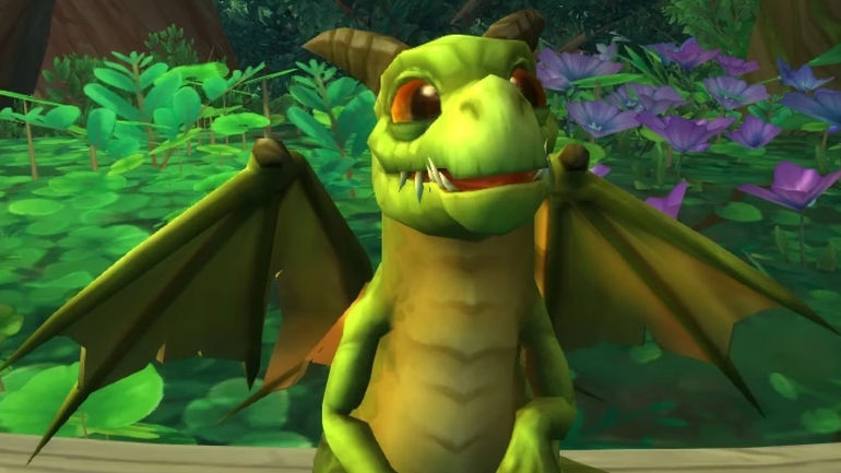 Exclusive Sneak Peek: Discover the Incredible New Mount Unveiled in Wrath of the Lich King Classic PTR!