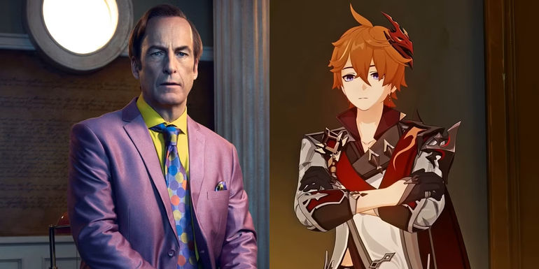 Mind-Blowing Mashup: Genshin Impact Meets Better Call Saul and the Results Are Epic!