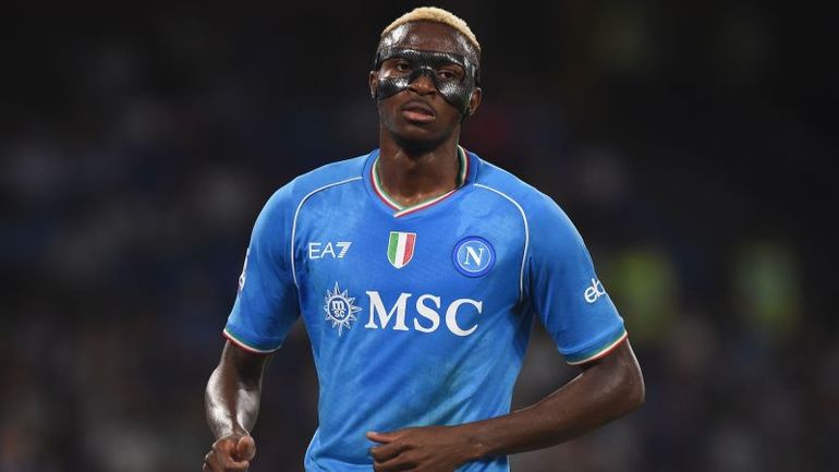 Napoli's Lighthearted TikTok Video: A Fun Gesture, Not Intended to Offend Striker Victor Osimhen