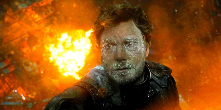 The Truth Behind Star-Lord's Near-Death Experience in Outer Space, According to a NASA Astronaut
