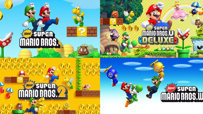 The Ultimate Definitive Ranking of All Super Mario Games: Unveiling the Best!