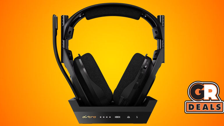Unbelievable Deal: Save Over $65 on the Incredible Astro A50 Wireless Gaming Headset Now!