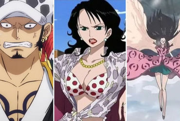 Unleashing the Power: The Ultimate One Piece Devil Fruits That Will Transform Your Daily Life!