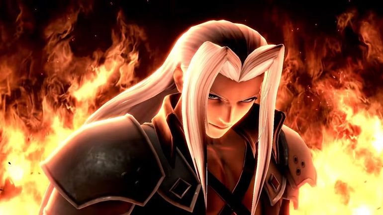 Unveiling Sephiroth's Iconic Transformation in Final Fantasy 7: Ever Crisis