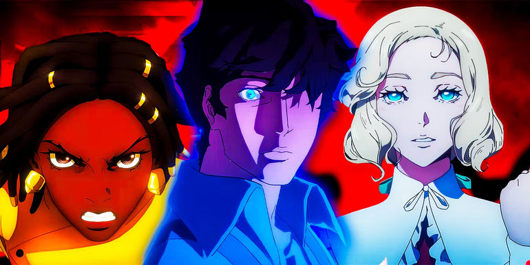 Unveiling the Castlevania: Nocturne Cast - Your Ultimate Character Guide!