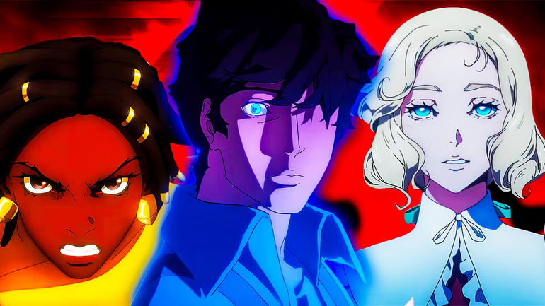 Unveiling the Castlevania: Nocturne Cast - Your Ultimate Character Guide!