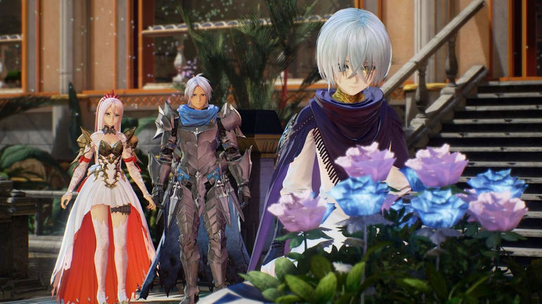 Unveiling the Epic Surprises in Tales of Arise's Beyond the Dawn DLC