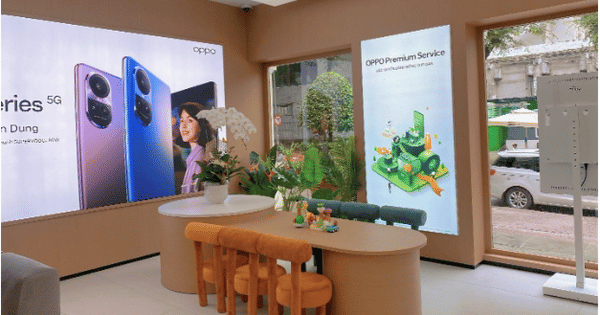 Đập tan mọi giới hạn với dịch vụ bảo hành OPPO siêu tiết kiệm và chất lượng