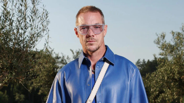 Diplo's Epic Response After NFL Jumbotron Mistakenly Labels Him as the 'Man who Survived Burning Man'