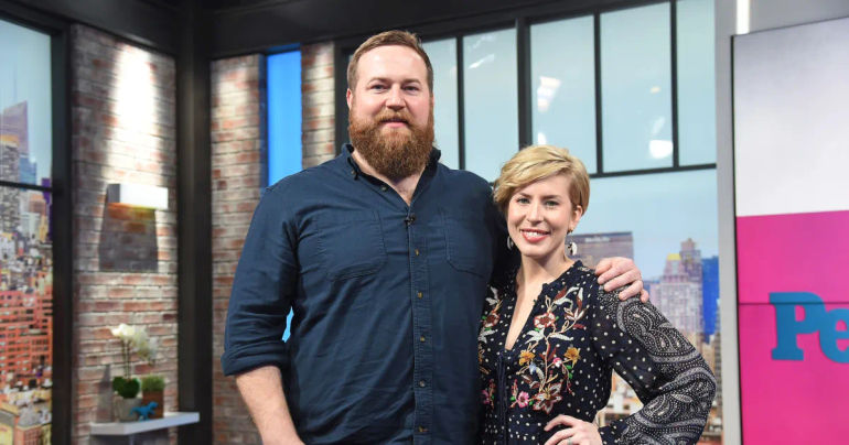 Discover The Exceptional Ways HGTV's Erin Napier's Husband Ben Nurtures Their Marriage