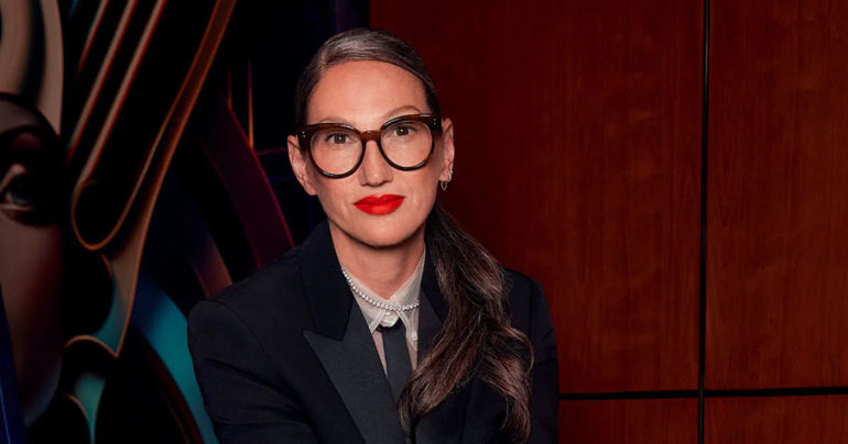 Jenna Lyons Rocks the Perfect Denim Look at 'Real Housewives of New York City' Reunion