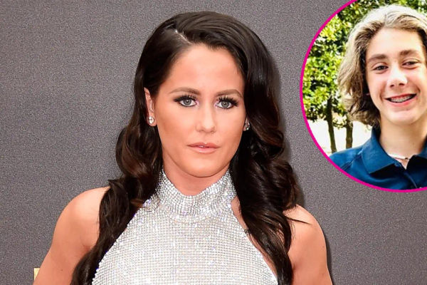 Shocking Twist Teen Mom 2 Star Jenelle Evans 14 Year Old Son Jace Vanishes Again Sparking