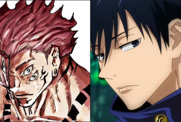 The Astonishing Destiny of Megumi Fushiguro Unveiled: Jujutsu Kaisen's Electrifying Revelation!